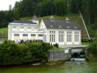Wasserkraftwerk (Schwarzenbach)